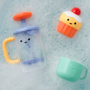 Skip Hop Tub-to-Table Café Bath Toys