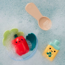 Load image into Gallery viewer, Skip Hop Tub-to-Table Café Bath Toys
