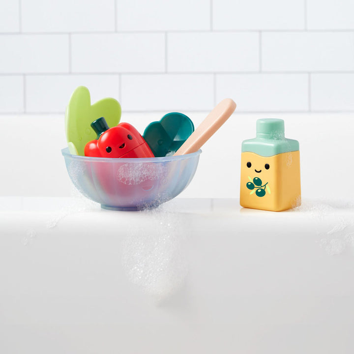 Skip Hop Tub-to-Table Café Bath Toys