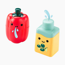 Load image into Gallery viewer, Skip Hop Tub-to-Table Café Bath Toys
