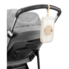 Load image into Gallery viewer, Skip Hop Grab &amp; Go Snug Seal Wipes Case - Oat
