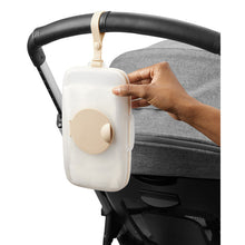 Load image into Gallery viewer, Skip Hop Grab &amp; Go Snug Seal Wipes Case - Oat
