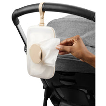 Load image into Gallery viewer, Skip Hop Grab &amp; Go Snug Seal Wipes Case - Oat
