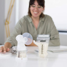 Load image into Gallery viewer, Suavinex Breastmilk Storage Bags - 25 pack
