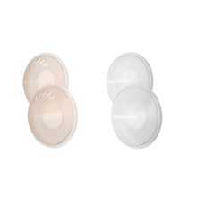 Load image into Gallery viewer, Suavinex Protective Breast &amp; Milk Collection Shells - Set of 2
