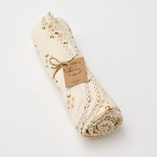 Load image into Gallery viewer, Over the Dandelions Organic Muslin Swaddle
