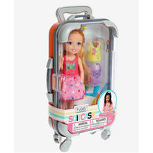 Load image into Gallery viewer, Suitcase Doll Set Counter Toy
