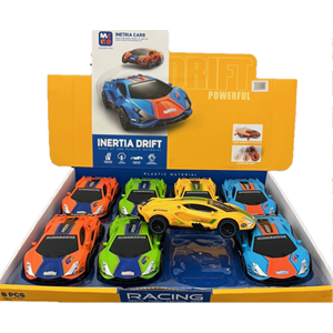 Drift Car Counter Toy