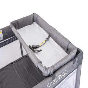 Love N Care Sleep n Go Travel Cot with FREE Travel Mattress