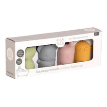 Load image into Gallery viewer, All4Ella Silicone Bath Toys
