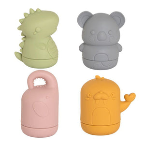 All4Ella Silicone Bath Toys