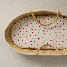 Load image into Gallery viewer, Over the Dandelions Organic Muslin Swaddle
