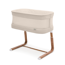 Load image into Gallery viewer, BabyRest SWAN Smart Electric Bassinet
