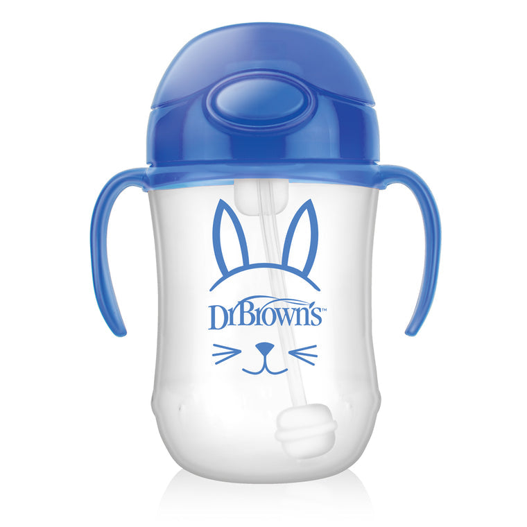 Dr Browns 270ml Baby's Straw Cup