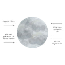 Load image into Gallery viewer, Toddlekind Prettier Splat Mat - Ammil / Clouds
