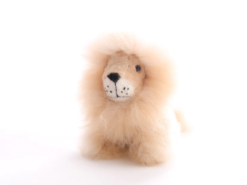 Auskin Lion - Alpaca