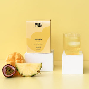 mini+me Hydramama Support Drinks