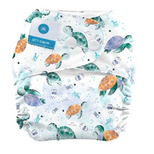Load image into Gallery viewer, itti bitti Reusable Swim Nappy
