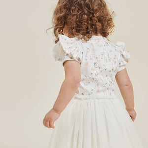 Aster & Oak Secret Garden Tutu Dress