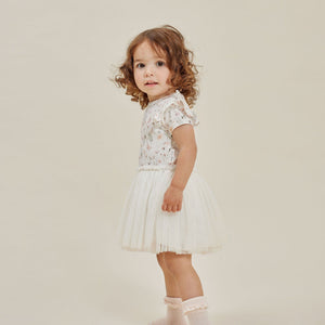 Aster & Oak Secret Garden Tutu Dress