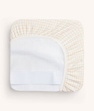 Load image into Gallery viewer, ergoPouch 2-in-1 Waterproof Fitted Sheet
