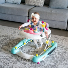 Load image into Gallery viewer, Love N Care 2-in-1 Baby Walker / Rocker

