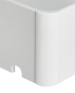 Gaia Baby Hera Changing Station - White