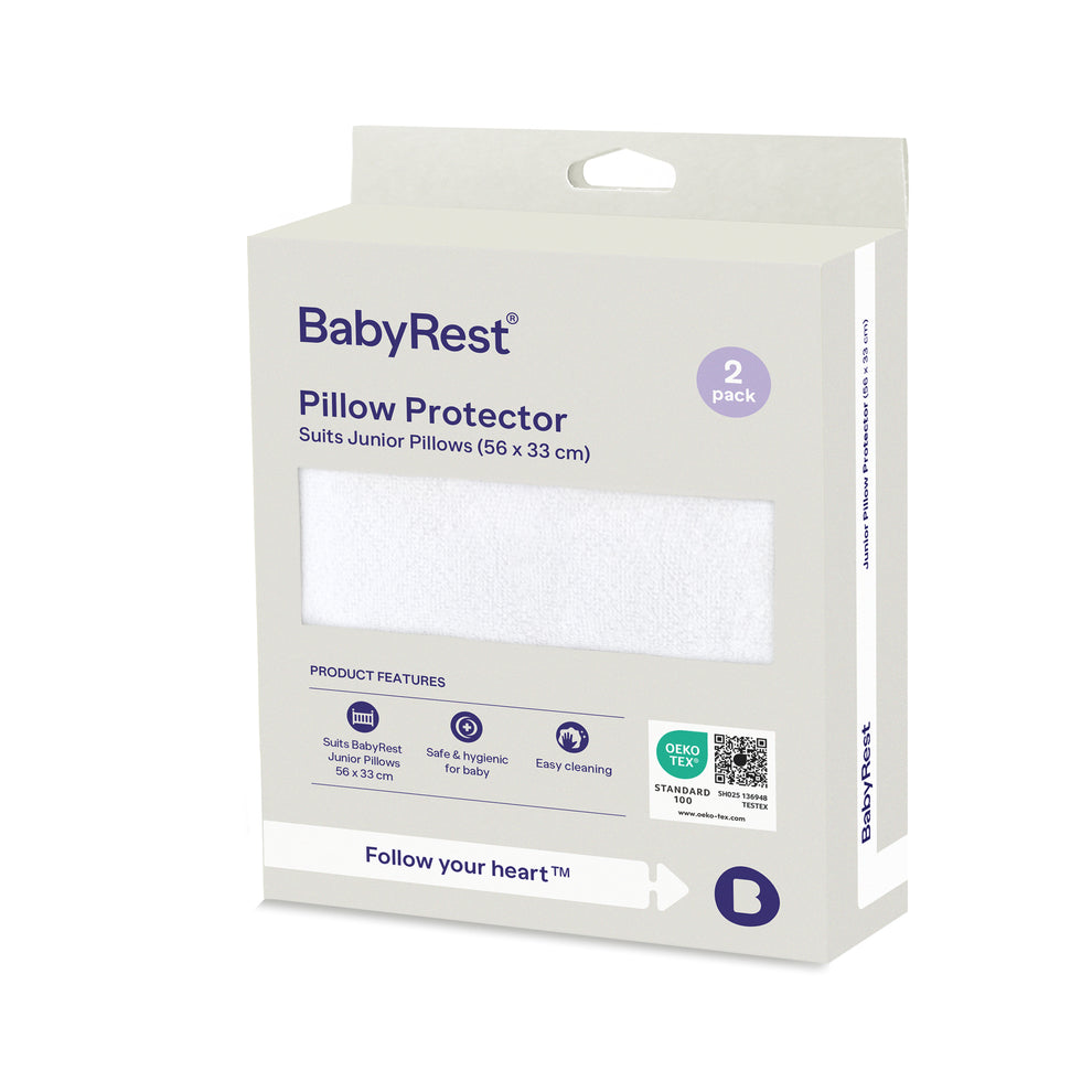 BabyRest Pillow Protector - 2 pack