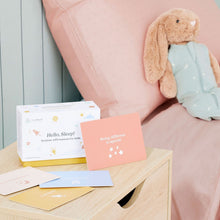 Load image into Gallery viewer, ergoPouch Hello Sleep! Bedtime Affirmations for Kids
