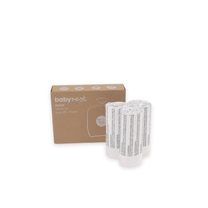 BabyRest Aster Nappy Bin Bags Refill - 3 pack