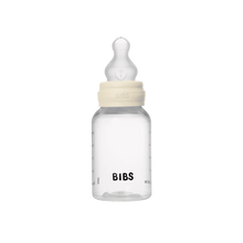 Load image into Gallery viewer, BIBS Baby Bottle Complete Set Silicone - Ivory
