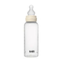 Load image into Gallery viewer, BIBS Baby Bottle Complete Set Silicone - Ivory
