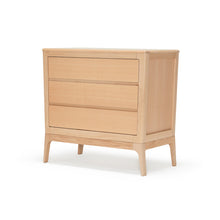 Load image into Gallery viewer, BabyRest Amara Chest 3 Drawer - Beech
