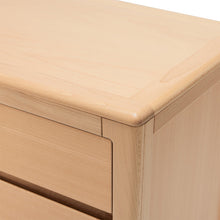 Load image into Gallery viewer, BabyRest Amara Chest 3 Drawer - Beech
