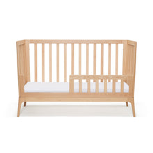 Load image into Gallery viewer, BabyRest Amara Junior Bedrail - Beech
