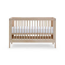 Load image into Gallery viewer, BabyRest Grove Cot - Vintage Ash
