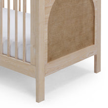 Load image into Gallery viewer, BabyRest Grove Cot - Vintage Ash

