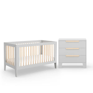 BabyRest Hague Cot