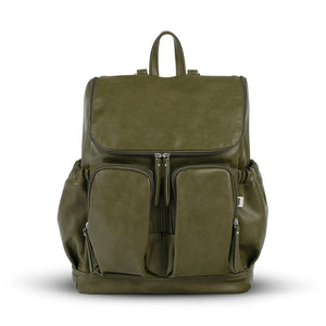 OiOi Signature Nappy Backpack