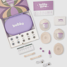 Load image into Gallery viewer, Bubka GLOW Double Breast Pump Kit
