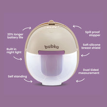 Load image into Gallery viewer, Bubka GLOW Double Breast Pump Kit
