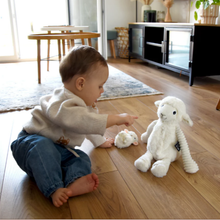 Load image into Gallery viewer, Les Ptipotos Mum &amp; Baby Plush Toys - FARM
