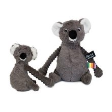 Load image into Gallery viewer, Les Ptipotos Mum &amp; Baby Plush Toys - AUSTRALIANA
