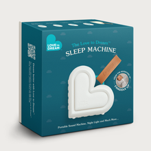 Load image into Gallery viewer, Love to Dream Sleep Machine
