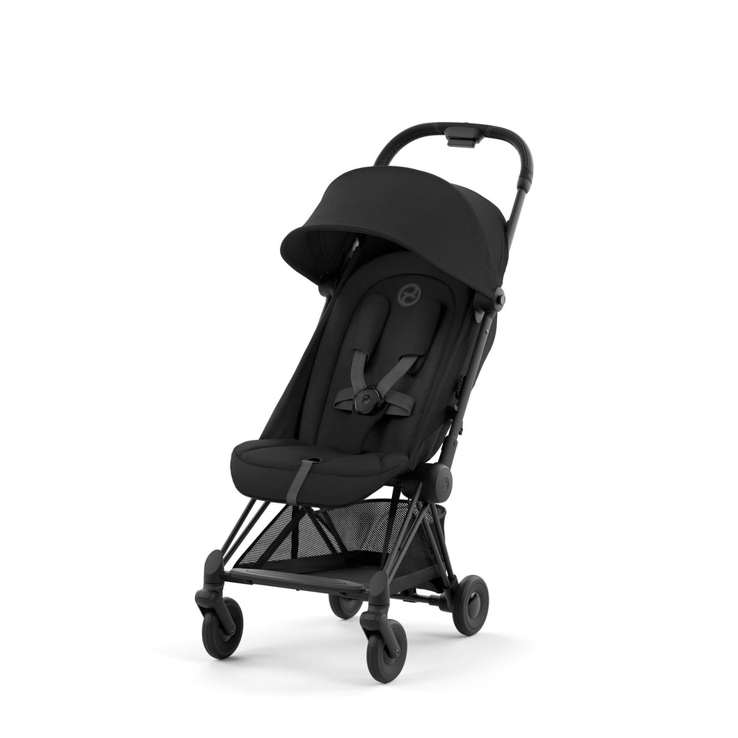 Cybex Coya Compact Travel   Stroller + FREE Travel Bag