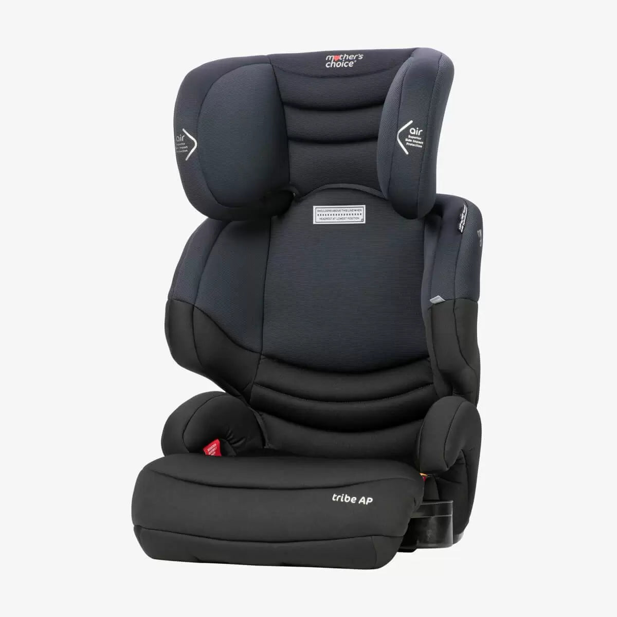 Mothers Choice Tribe AP Booster FREE Car Seat Fitting Buy for