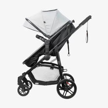 Load image into Gallery viewer, Mothers Choice Haven 3-in-1 Stroller - Misty Grey
