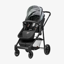 Load image into Gallery viewer, Mothers Choice Haven 3-in-1 Stroller - Misty Grey
