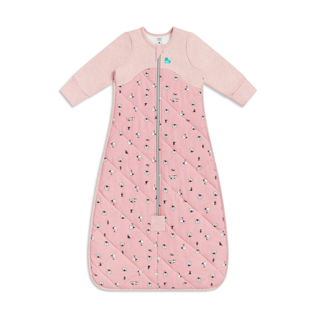 Love to Dream Sleep Bag Organic Cotton / Merino Wool 2.5 TOG
