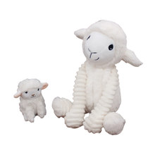 Load image into Gallery viewer, Les Ptipotos Mum &amp; Baby Plush Toys - FARM
